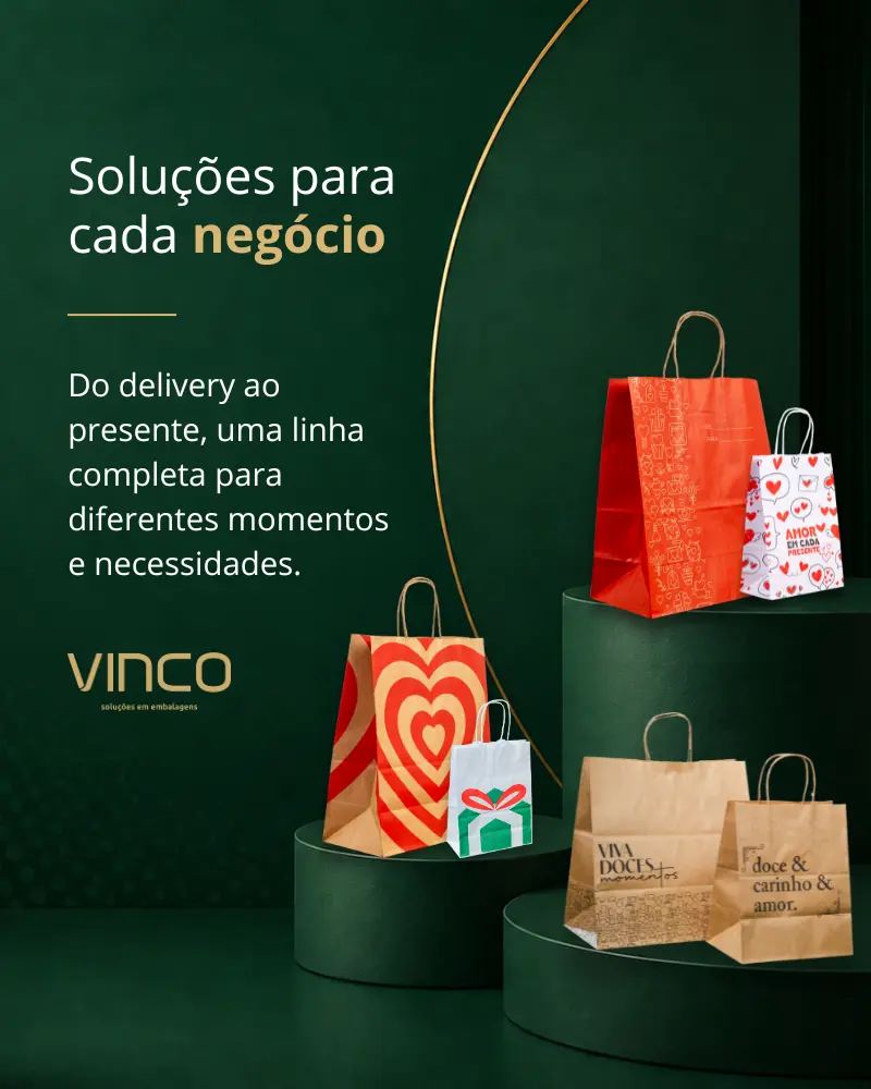 Produtos Vinco